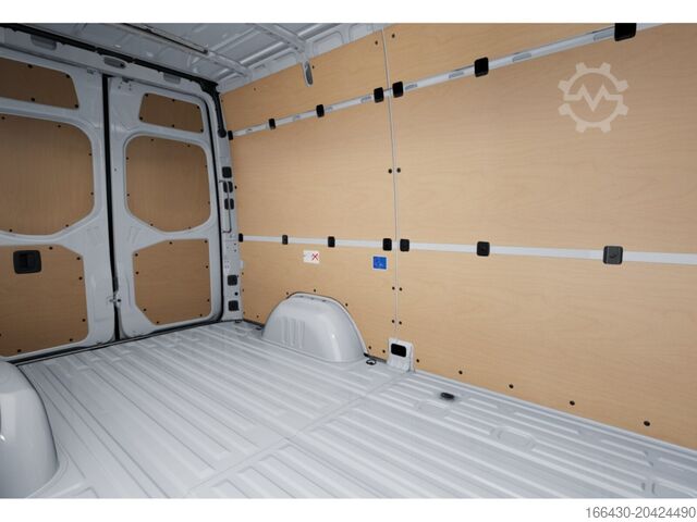 Kastenwagen hoch Mercedes-Benz Sprinter 317 CDI Kasten PRO L2H2 Frisch Navi