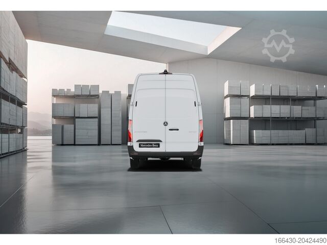 Kastenwagen hoch Mercedes-Benz Sprinter 317 CDI Kasten PRO L2H2 Frisch Navi