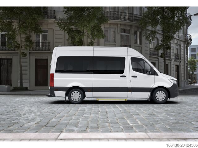 Minibus Mercedes-Benz Sprinter 317 CDI Tourer L2H2 (3-3-3) AHK Kame
