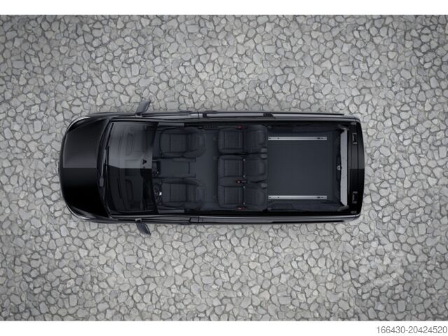 Furgone Mercedes-Benz Vito 110 CDI Mixto Lang AHK LED Standhz. Klim