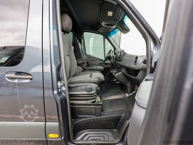 Kastenwagen Mercedes-Benz Sprinter 319 CDI L2H1 Mixto AHK Standhz. Dist