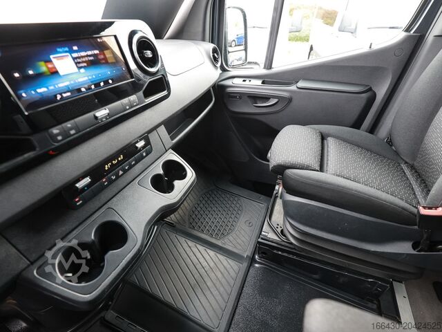 Kastenwagen Mercedes-Benz Sprinter 319 CDI L2H1 Mixto AHK Standhz. Dist