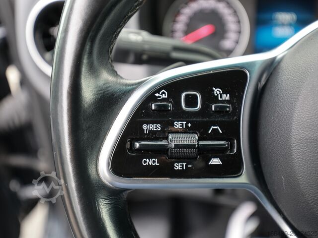 Kastenwagen Mercedes-Benz Sprinter 319 CDI L2H1 Mixto AHK Standhz. Dist