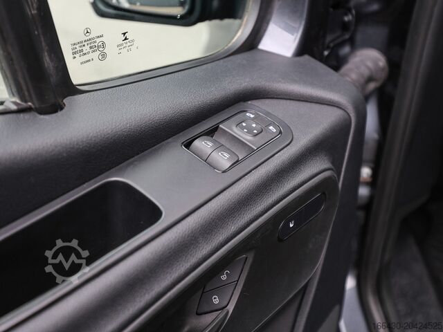 Kastenwagen Mercedes-Benz Sprinter 319 CDI L2H1 Mixto AHK Standhz. Dist