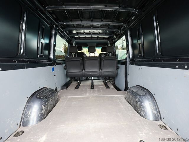 Kastenwagen Mercedes-Benz Sprinter 319 CDI L2H1 Mixto AHK Standhz. Dist