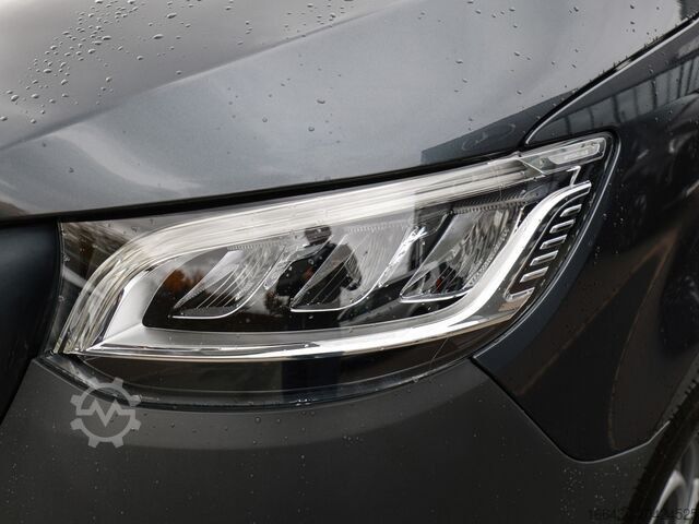 Kastenwagen Mercedes-Benz Sprinter 319 CDI L2H1 Mixto AHK Standhz. Dist