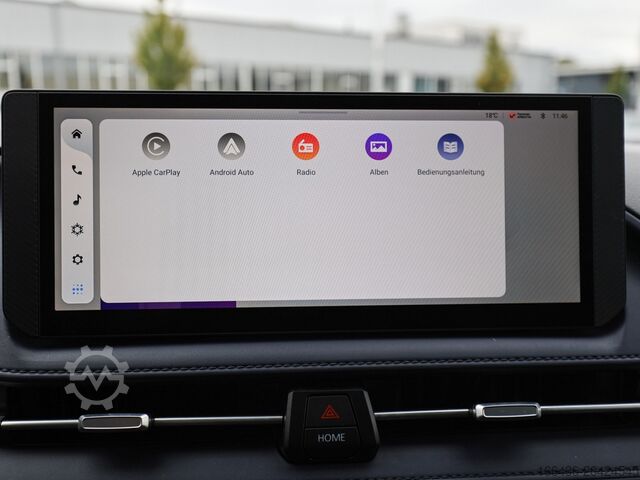 Bestelwagen met verhoogd dak Maxus DELIVER 9