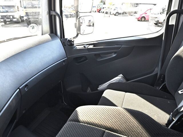 Bestelwagen Mercedes-Benz Atego 821 K 4x2 Meiller TRIGENIUS 2x AHK Klima GSR