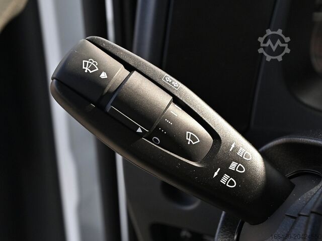 Bestelwagen Mercedes-Benz Atego 821 K 4x2 Meiller TRIGENIUS 2x AHK Klima GSR