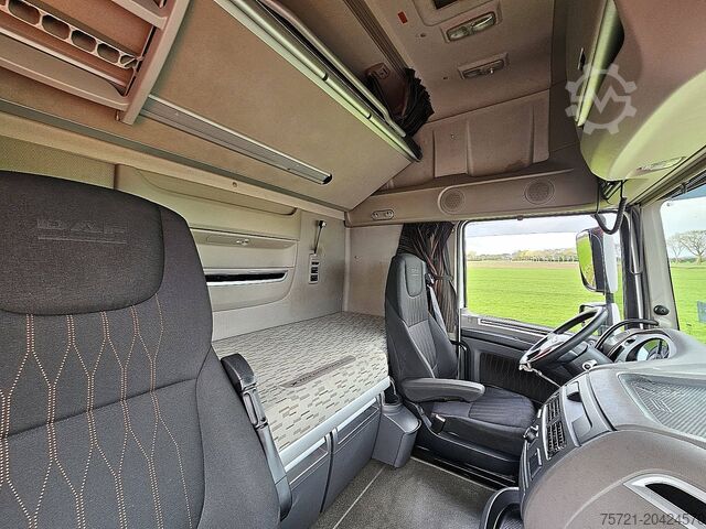 Standard-SZM DAF XF 480 SSC 6X2 FTP