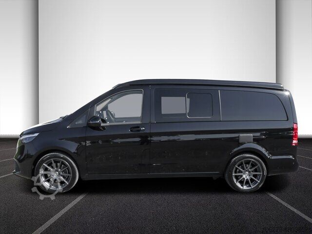 Minibusz Mercedes-Benz V 300 MarcoPolo EDITION,Allrad,EasyUp,Leder,AHK