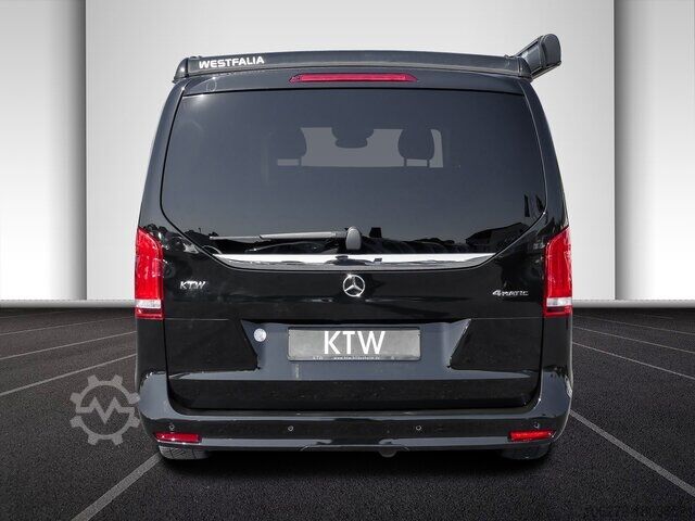 Minibusz Mercedes-Benz V 300 MarcoPolo EDITION,Allrad,EasyUp,Leder,AHK