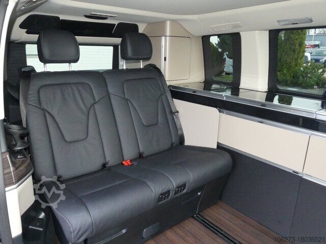 Minibusz Mercedes-Benz V 300 MarcoPolo EDITION,Allrad,EasyUp,Leder,AHK