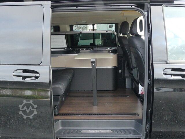 Minibusz Mercedes-Benz V 300 MarcoPolo EDITION,Allrad,EasyUp,Leder,AHK