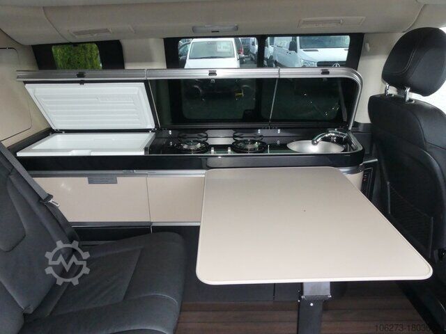 Minibusz Mercedes-Benz V 300 MarcoPolo EDITION,Allrad,EasyUp,Leder,AHK