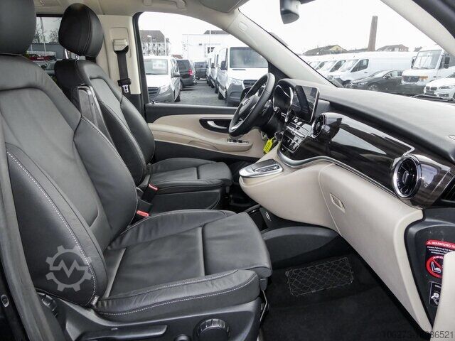 Minibusz Mercedes-Benz V 300 MarcoPolo EDITION,Allrad,EasyUp,Leder,AHK