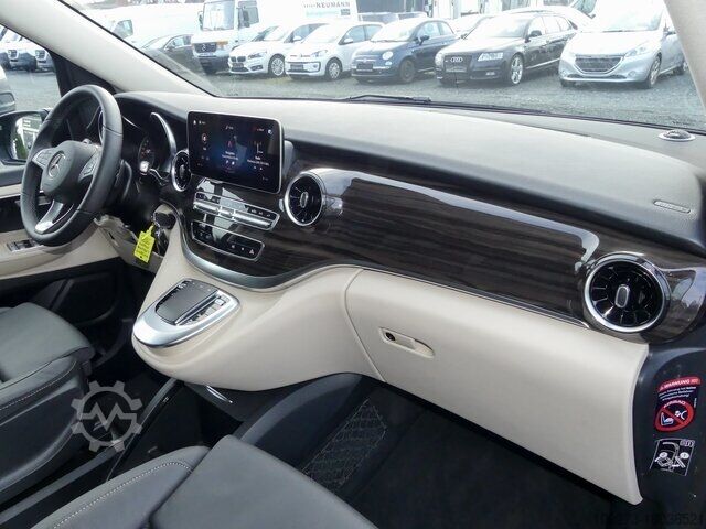 Minibusz Mercedes-Benz V 300 MarcoPolo EDITION,Allrad,EasyUp,Leder,AHK