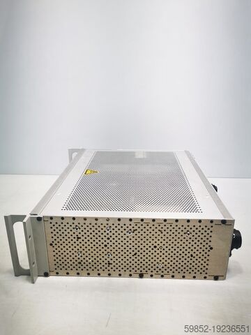 Steuerung Pfeiffer TCP 600