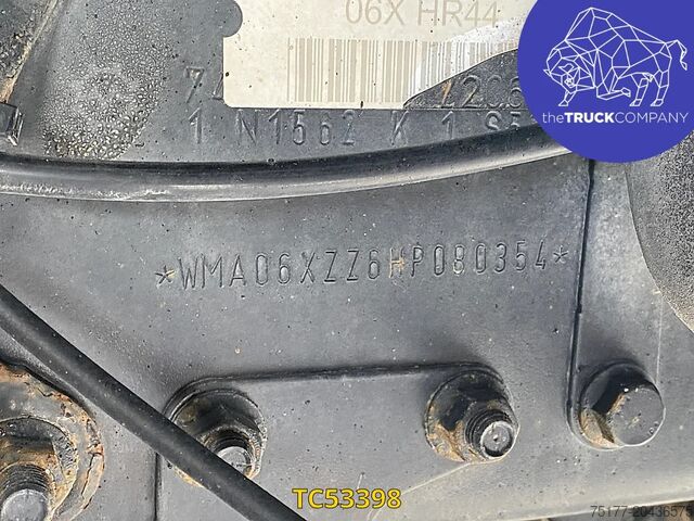 Standaard-SZM MAN TGX 480