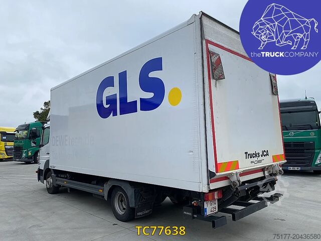 Koffer Mercedes-Benz Atego 818