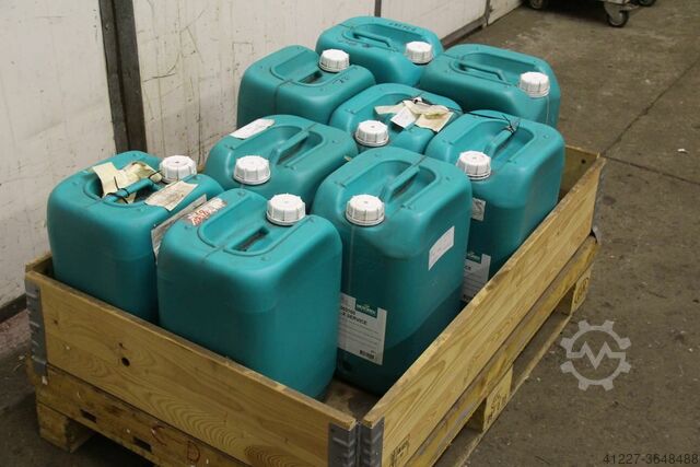 Reinigungsflüssigkeit 200 Liter Motorex 303100 COOL-X SERVICE