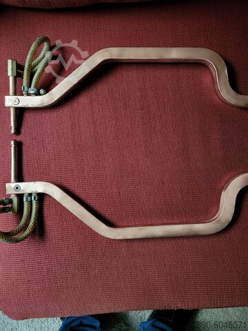 Puntlassen pistool DALEX A 3119