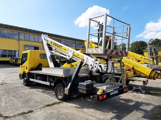 Arbeitsbühne France Elevateur 162B FE (10055)