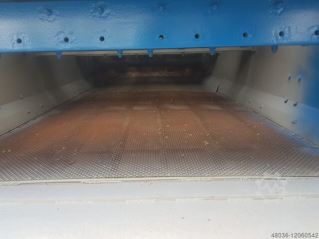 Sito piętrowe HeinLehmann UK2.6.25DD