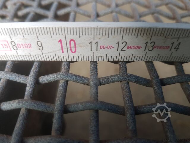 Sito piętrowe HeinLehmann UK2.6.25DD