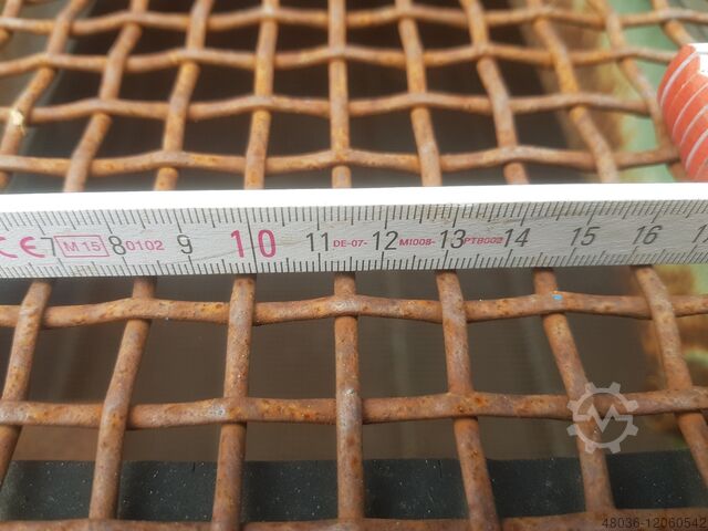 Sito piętrowe HeinLehmann UK2.6.25DD