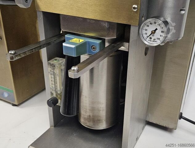 Vetextractor voor bepaling van ruw vet Ankom XT10