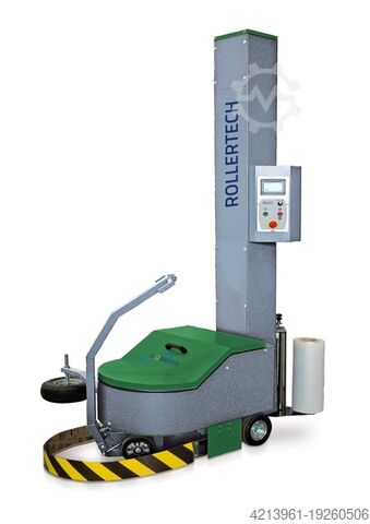Verpakkingsmachine Horbitec Rollertech-E PM 200