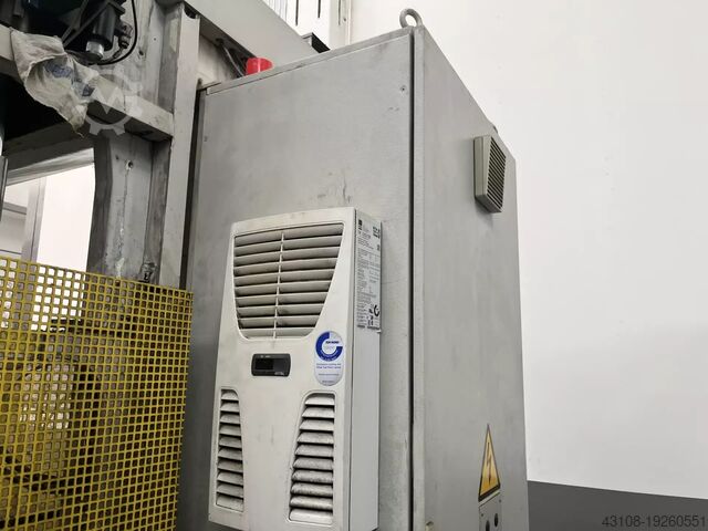 CNC élhajlító BYSTRONIC HÄMMERLE BM 2 Bystronic HÄMMERLE BM 200 - 4100