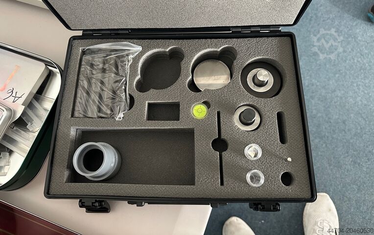 Durometro per Rockwell e Brinell Mitutoyo Wizard 810 208 D