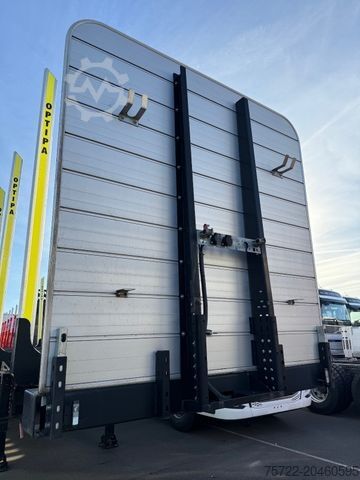 Semirremolque de troncos PAVIC HTS 24 Kurzholz Schemel Auflieger