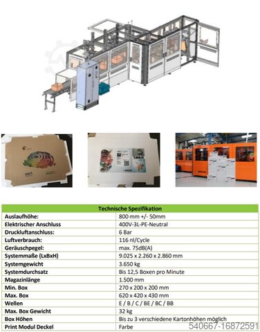 2x Kartonverpackungsmaschine Savoye Jivaro_Print