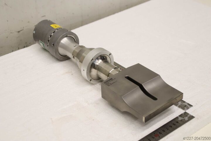 Ultrasoon-lasomvormer Ultrasoon-trilunit Dukane 41B30 CTC205672