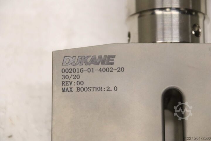 Ultrasoon-lasomvormer Ultrasoon-trilunit Dukane 41B30 CTC205672