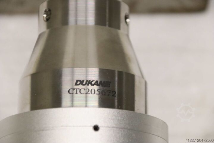 Ultrasoon-lasomvormer Ultrasoon-trilunit Dukane 41B30 CTC205672