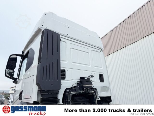 Ανατρεπόμενο φορτηγό Iveco T-Way AT410T51 8x4, Retarder, 4x VORHANDEN!