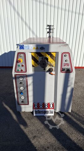 Buisuiteindevormmachine, T-Drill SP-110 T-Drill SP-110