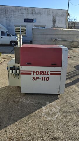 Buisuiteindevormmachine, T-Drill SP-110 T-Drill SP-110