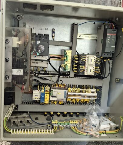 Buisuiteindevormmachine, T-Drill SP-110 T-Drill SP-110