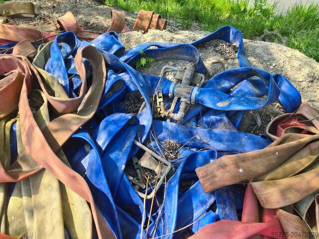 Beregeningsslang irrigation hose  Beregeningsslang