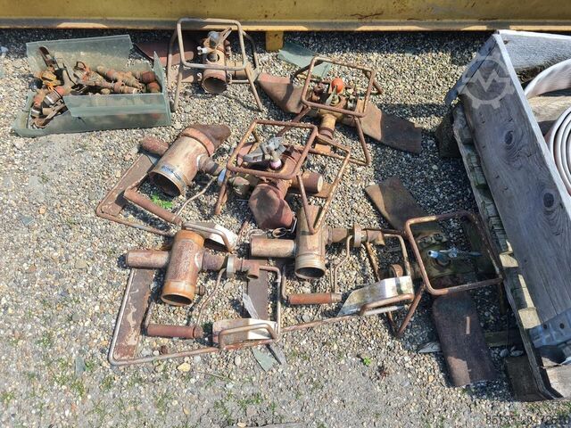 Beregeningsslang irrigation hose  Beregeningsslang