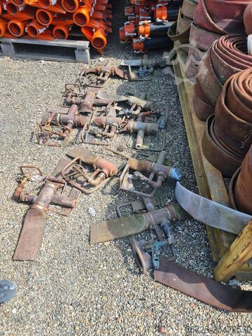 Beregeningsslang irrigation hose  Beregeningsslang