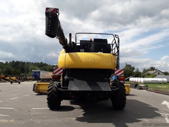 Dorsmachine New Holland CR980