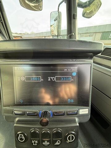 Veegmachine Bucher - GMeiner - Giletta TGM 18250 Bucher