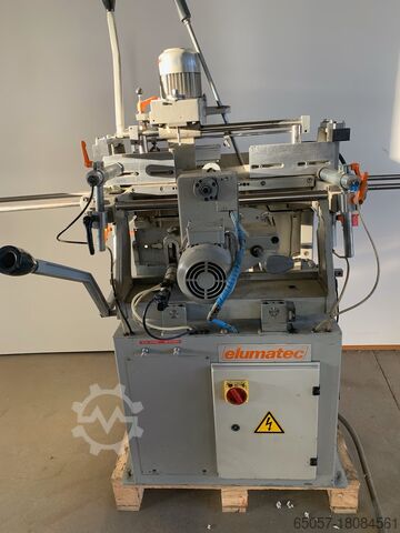 Frezarka Elumatec KF78/60