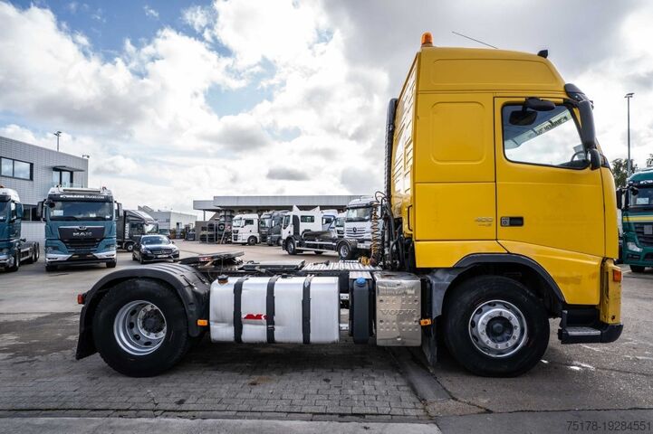 Standaard-SZM VOLVO FH 400+E5+KIPHYDR.
